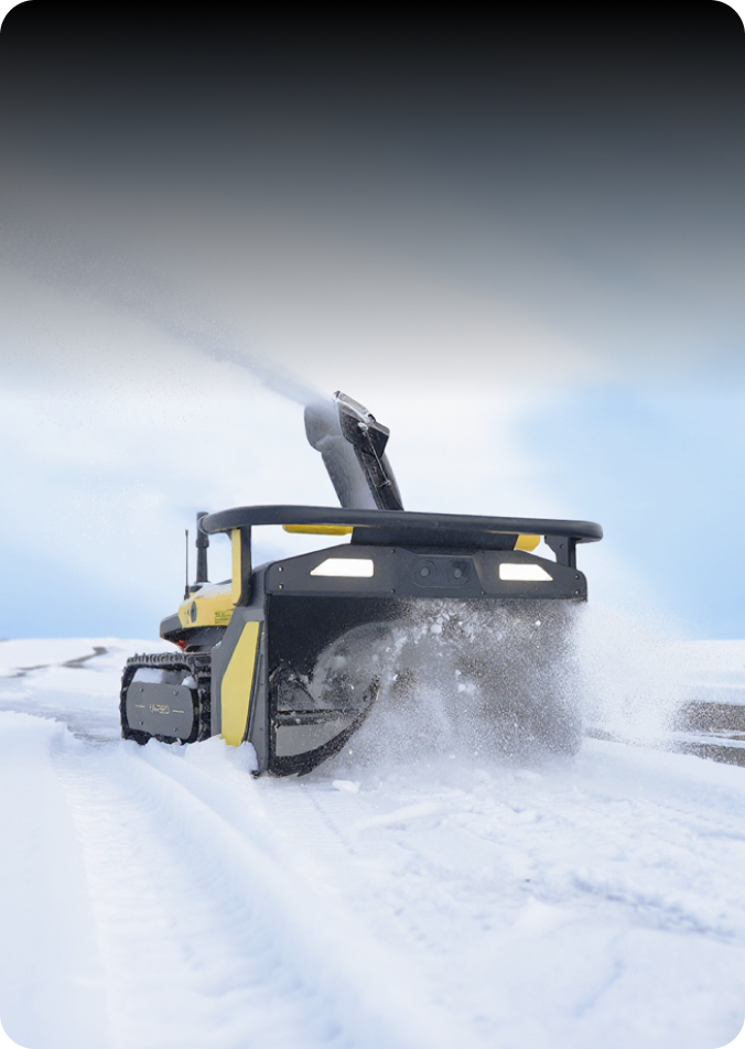 Yarbo Snow Blower