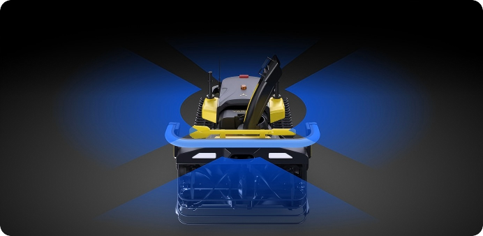 Smart Obstacle Detection