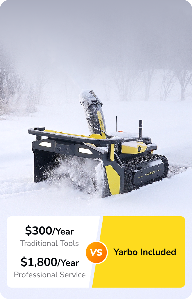 Winter Snow Removal