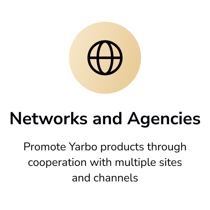 networks and agencies