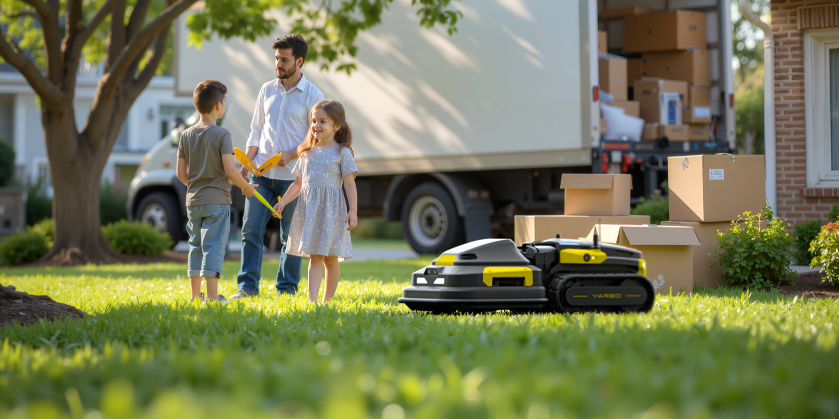 Discover how much a lawn mower weighs in 2025 with our complete guide. Compare weights by type and find the perfect mower for your lawn care needs.