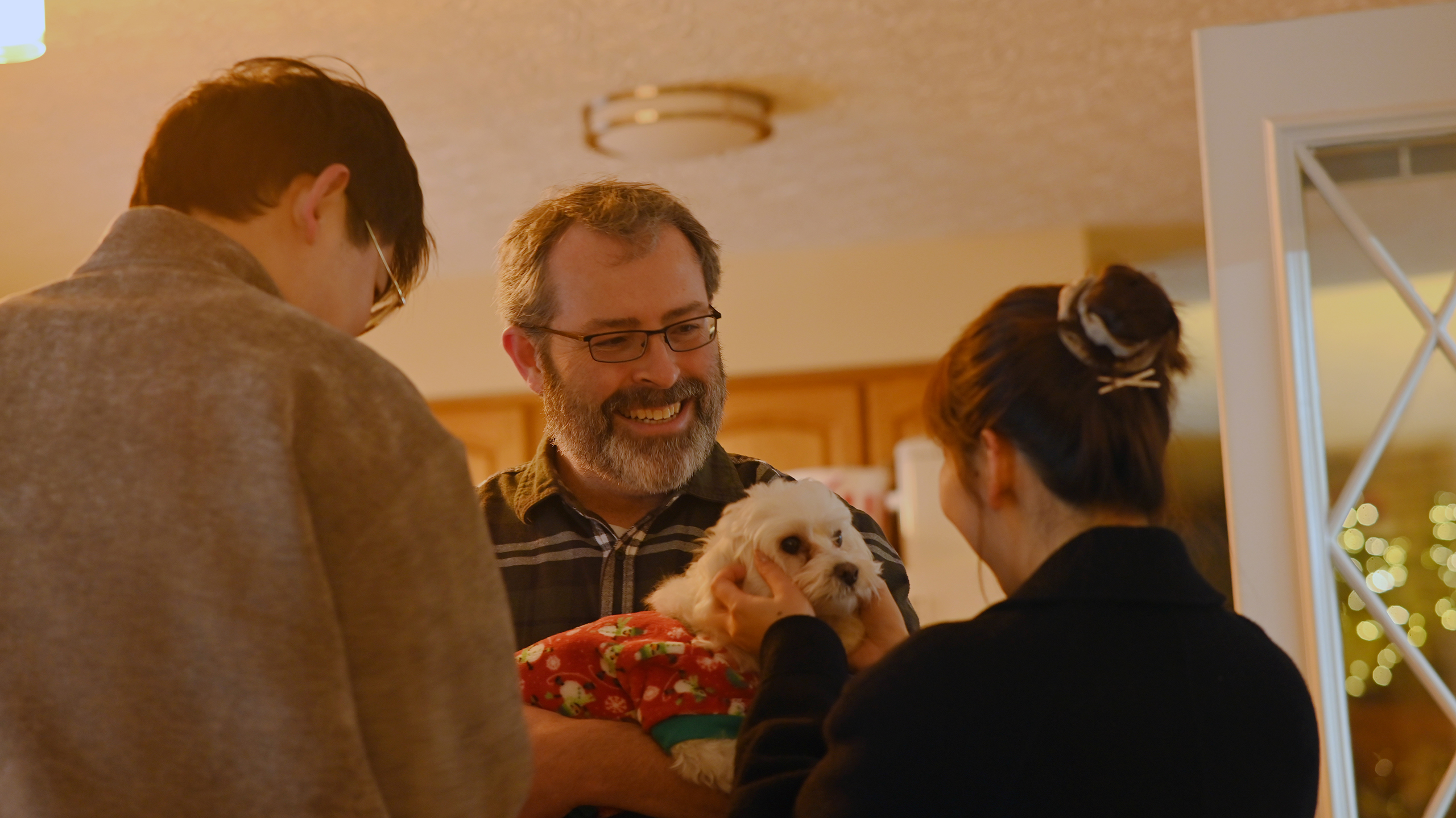 Jason and Yarbo Team