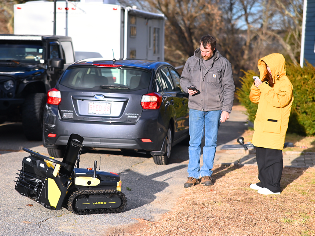 John Burns' Real-World Testing and Ingenious Modifications- cover image