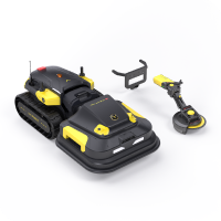 Yarbo Lawn Mower Pro+ Trimmer Package