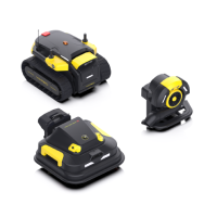 Yarbo Lawn Mower Pro+ Blower