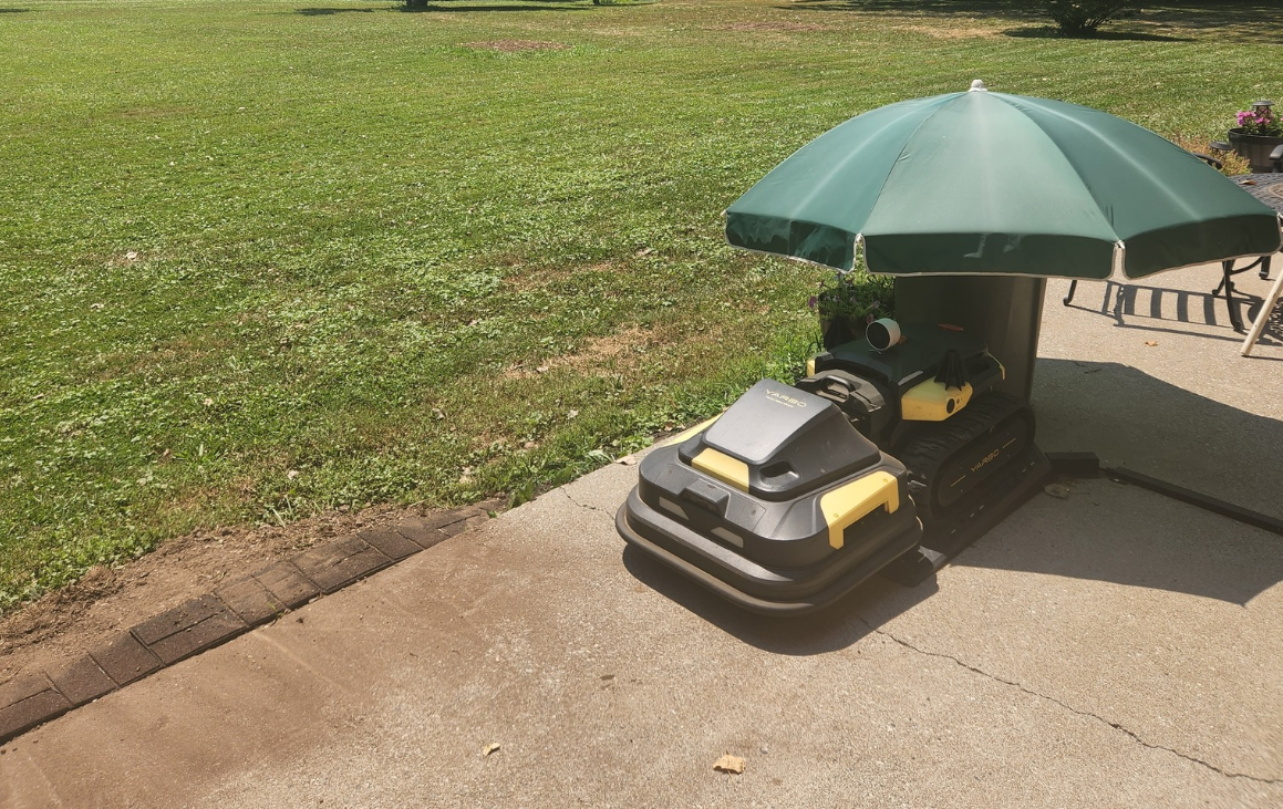 Yarbo Lawn Mower Cover
