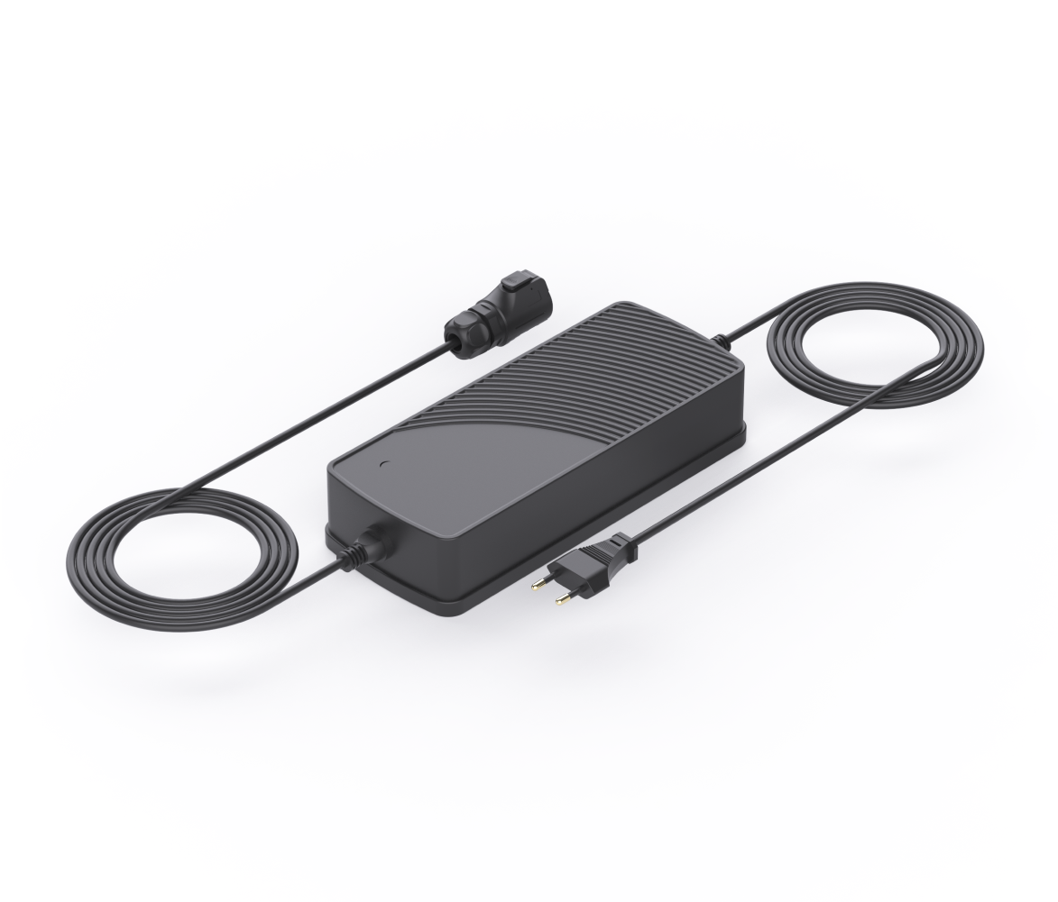 Kabelgebundenes Ladegerät