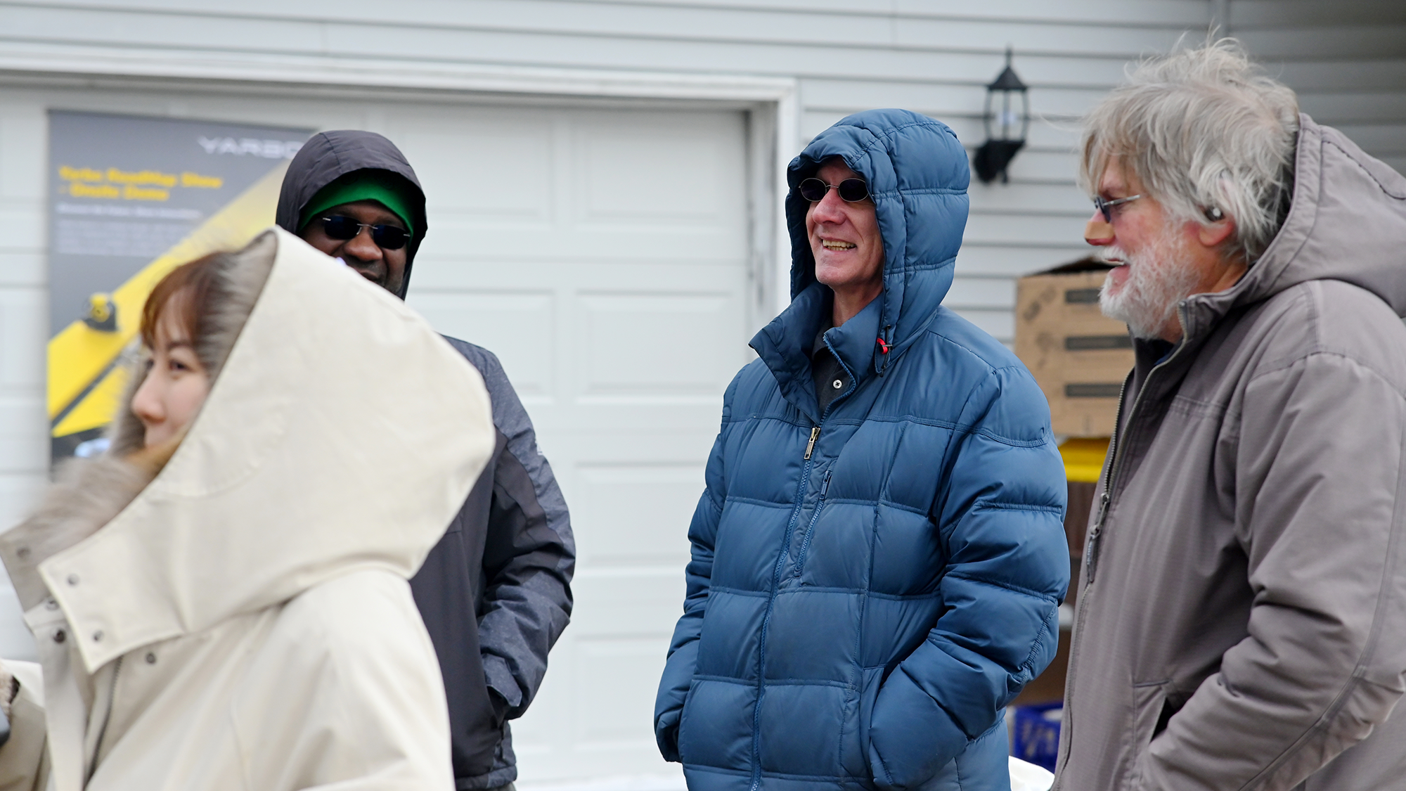 Yarbo Friends Tour & RoadMap Show in Michigan-cover image