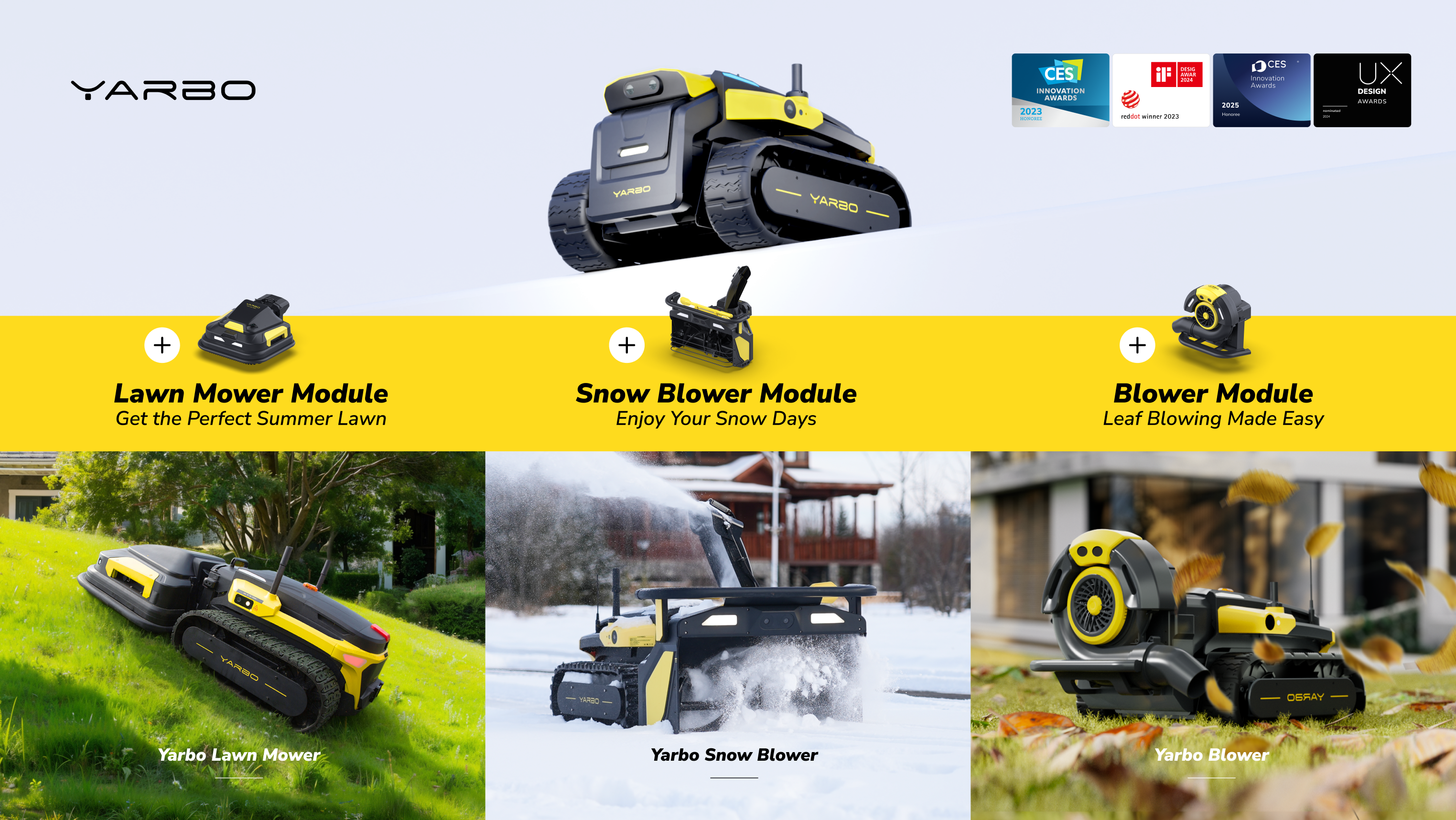 Yarbo Story Cover Image