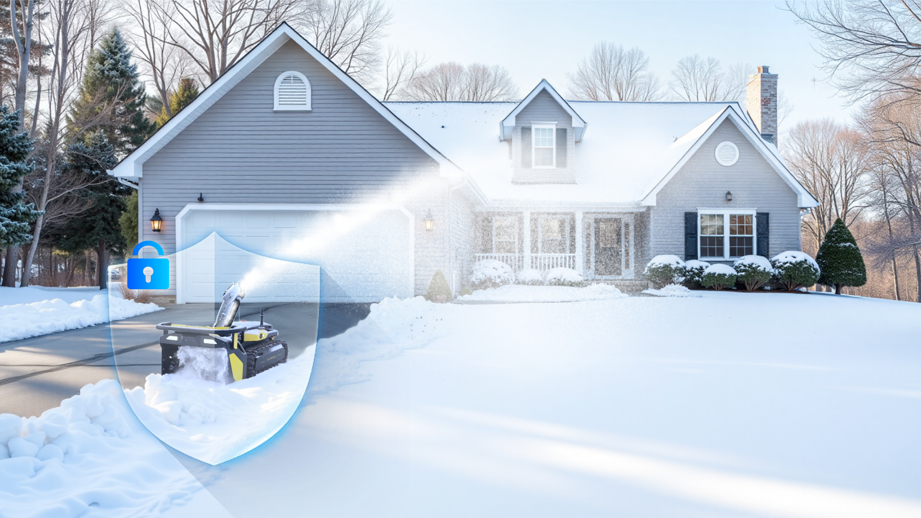 How Yarbo’s Anti-Theft Features Protect Your Investment