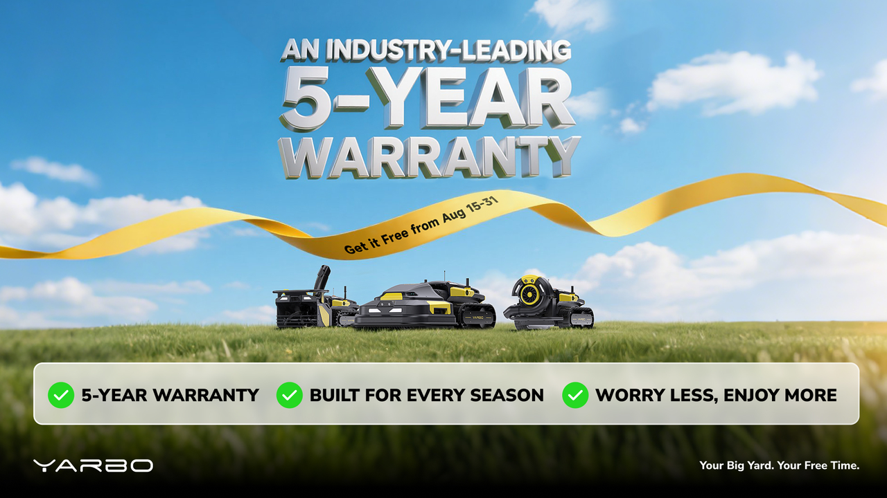 automower warranty
