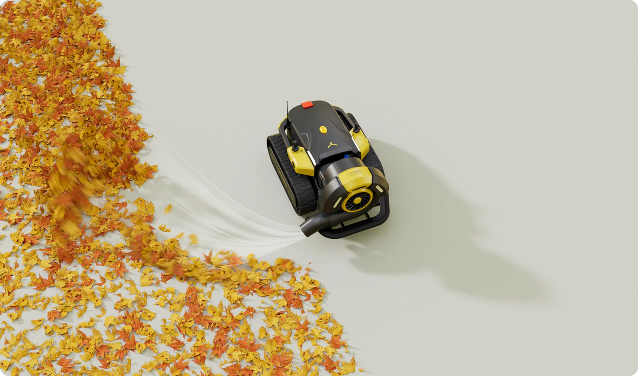 cordless leaf blower