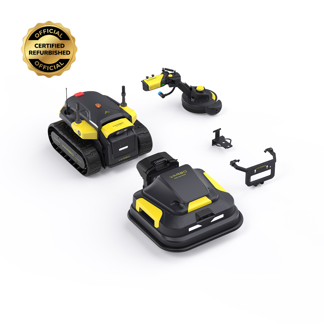 Lawn Mower Module + Trimmer Package & Refurbished Core