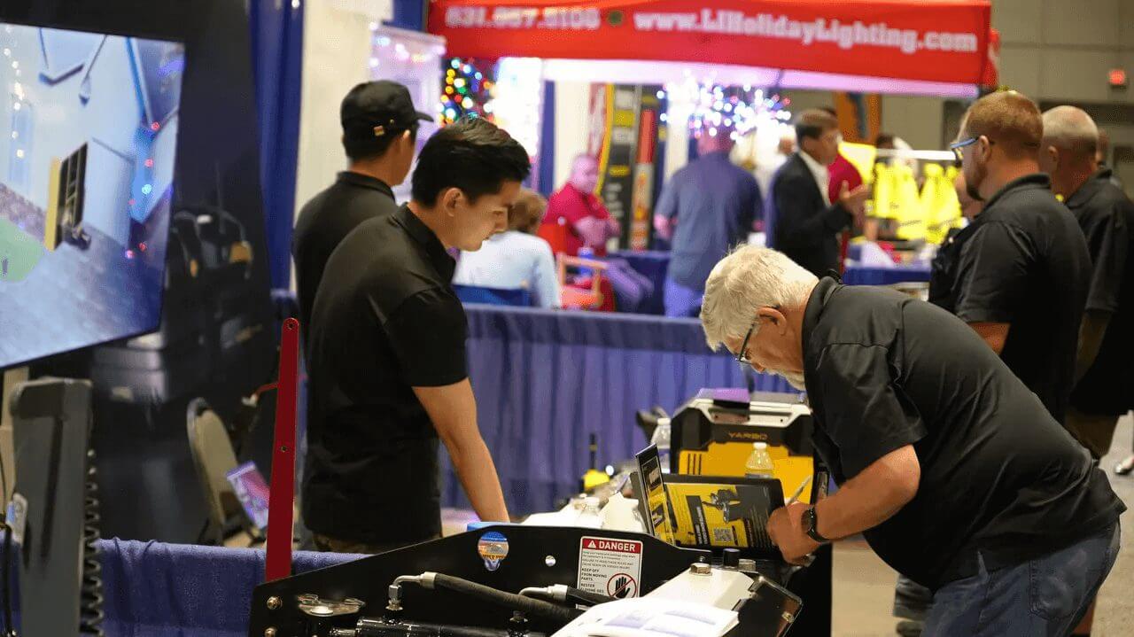 Yarbo Makes a Remarkable Impression at SIMA 2023