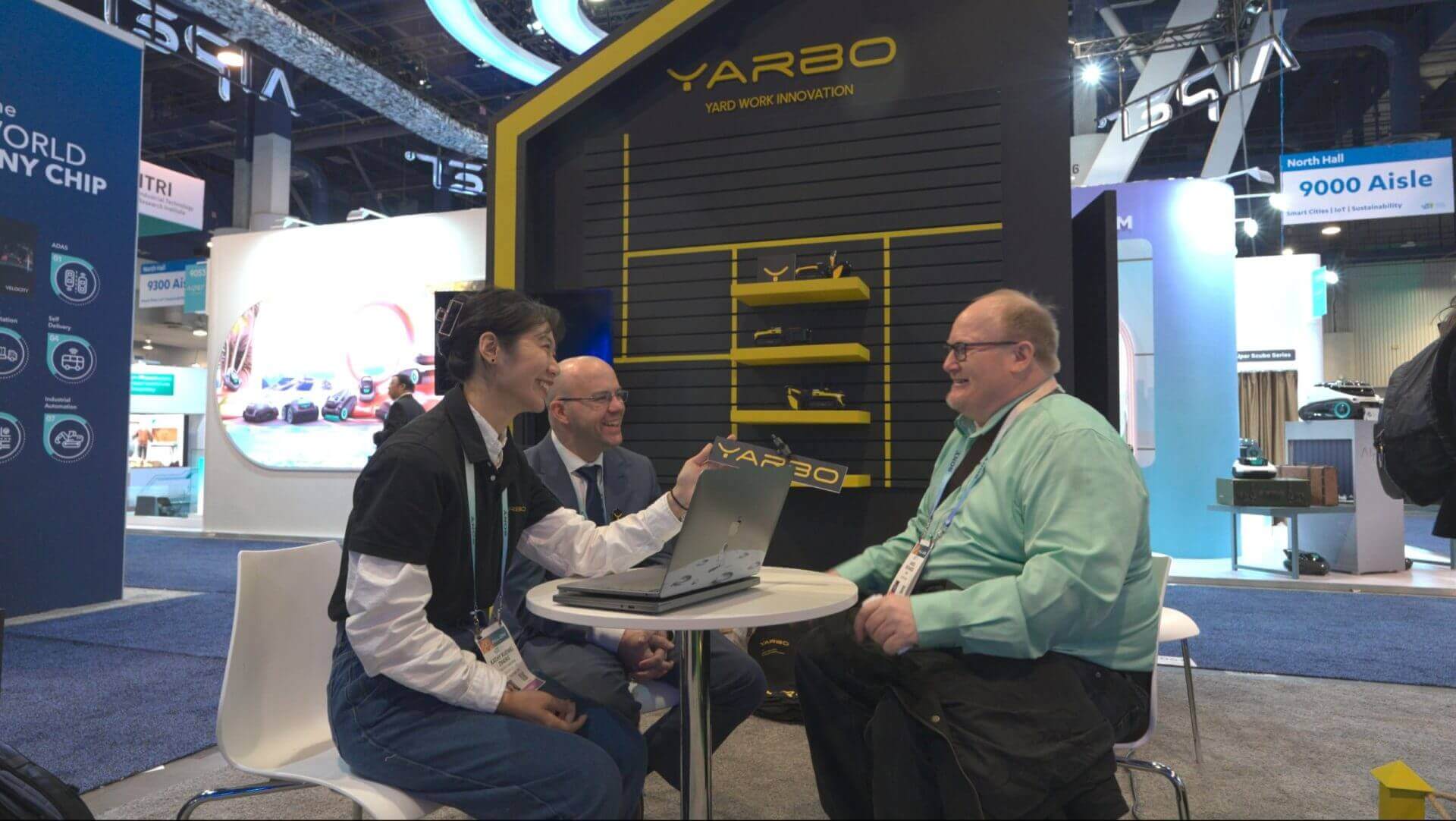 Voice of Experience – An Interview with James Richards