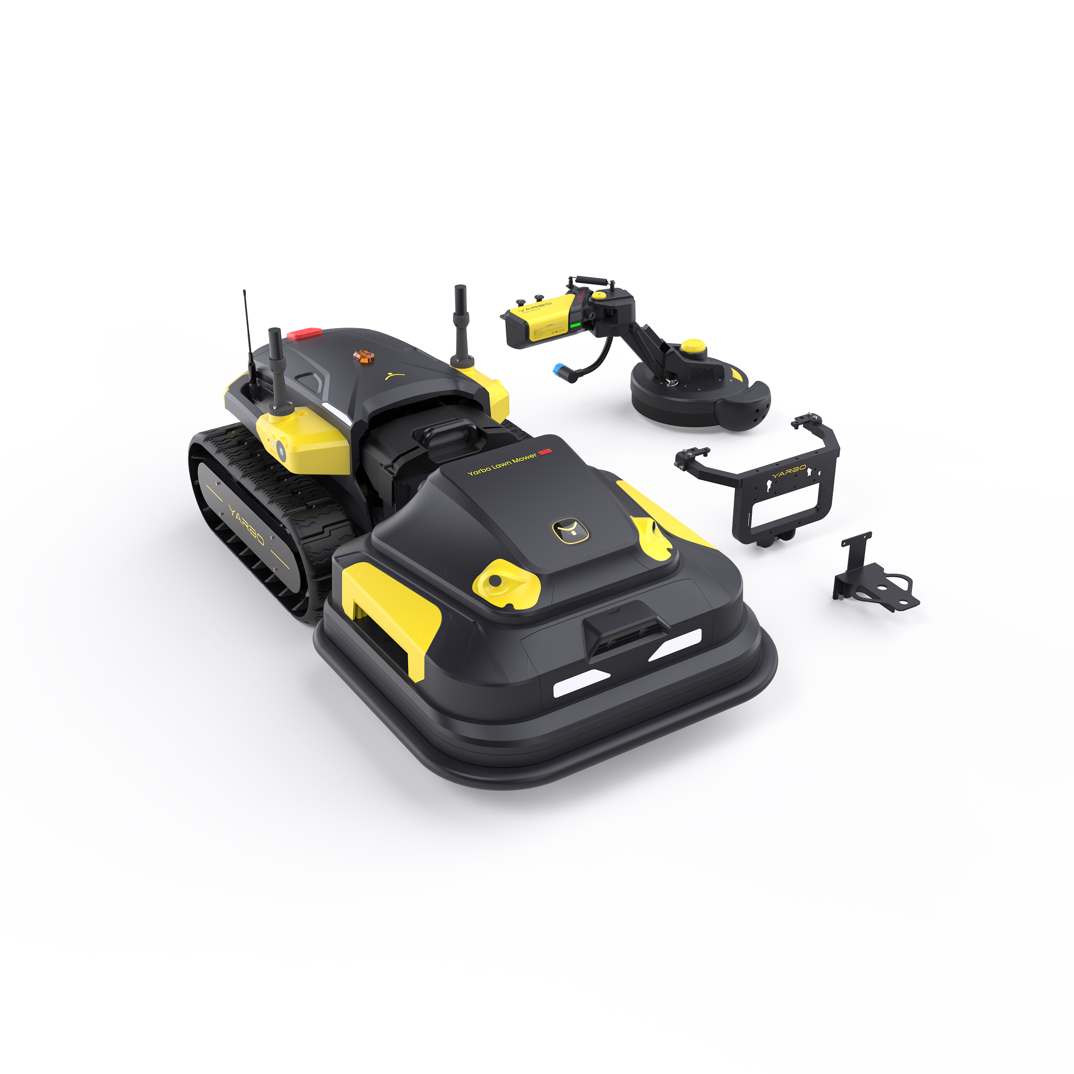 Yarbo Lawn Mower Pro + Trimmer Package