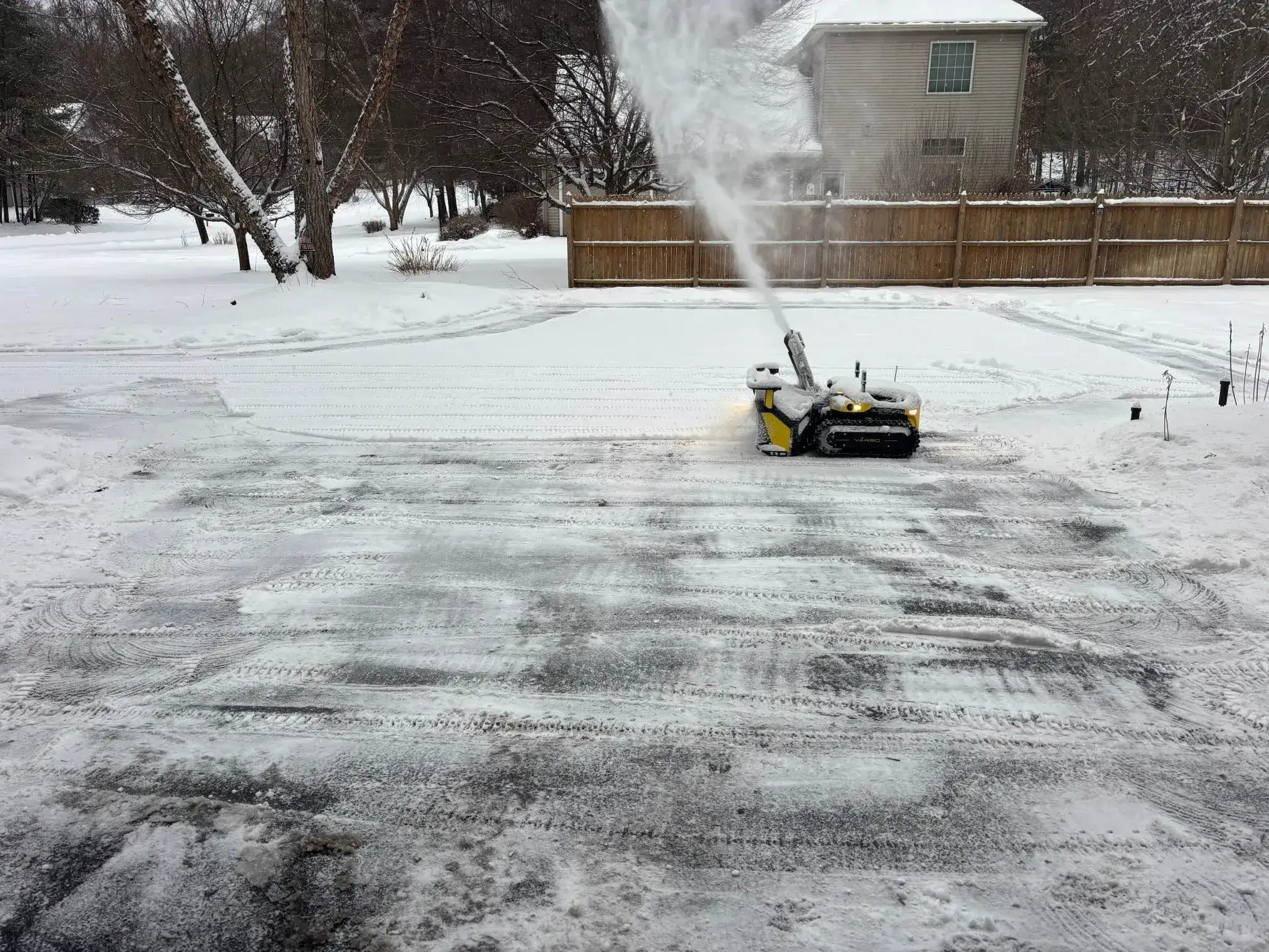 snow blower accessories