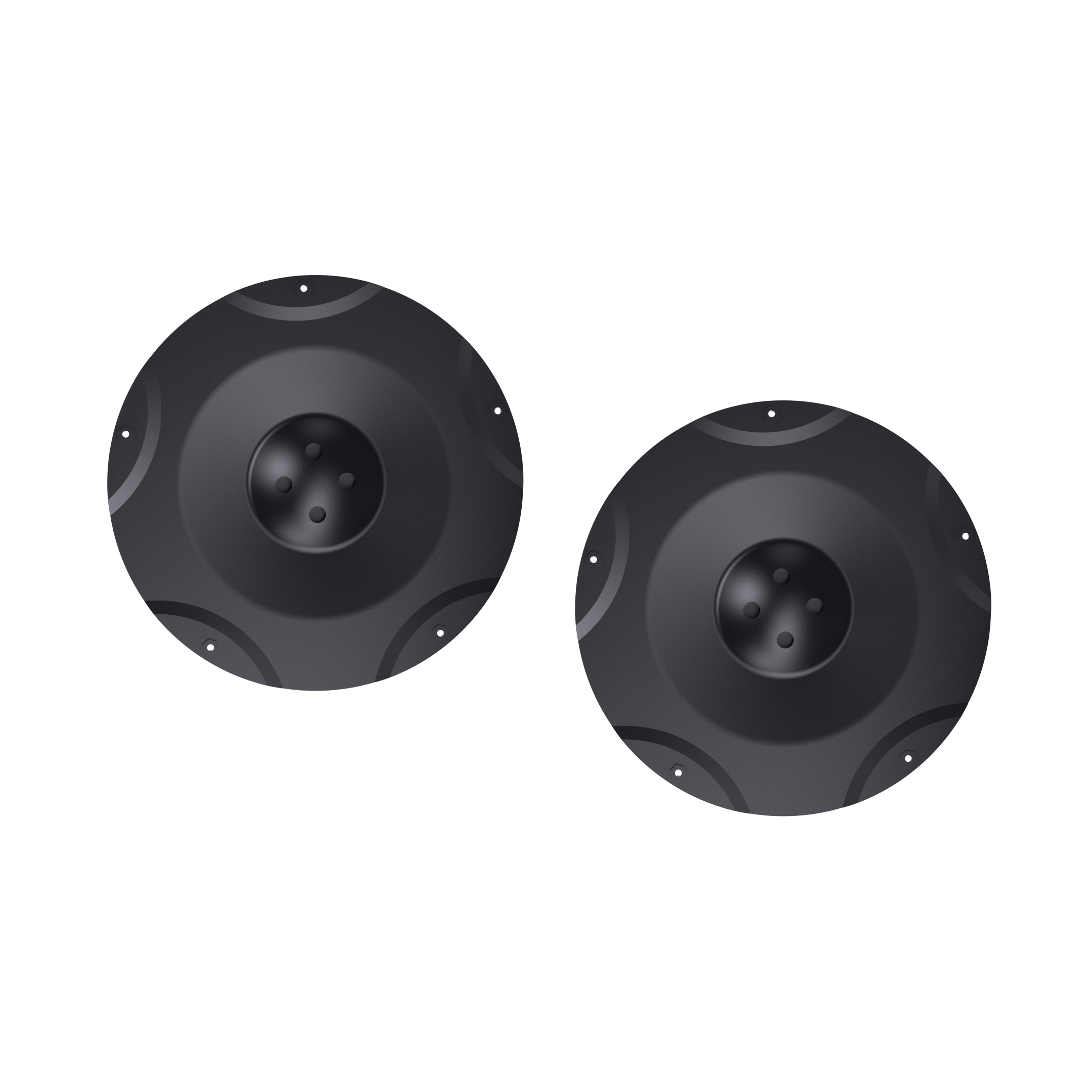 Cutting Disc & Bolts (for Lawn Mower Pro Module)