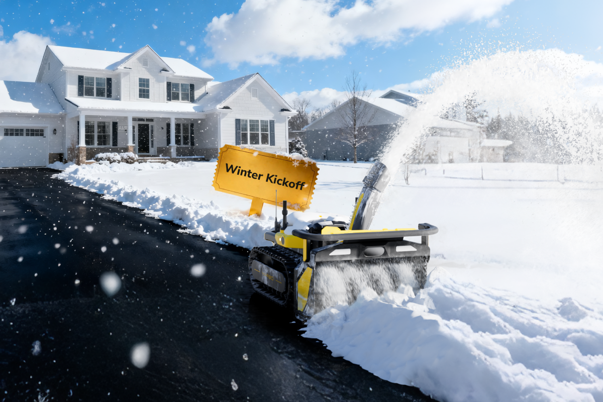 snow blower deals