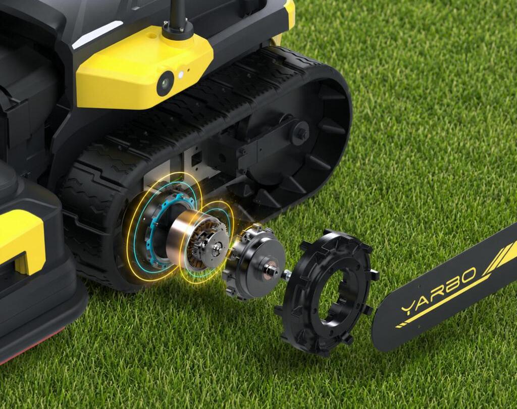 What Makes an Automatic Lawn Mower Last Longer?