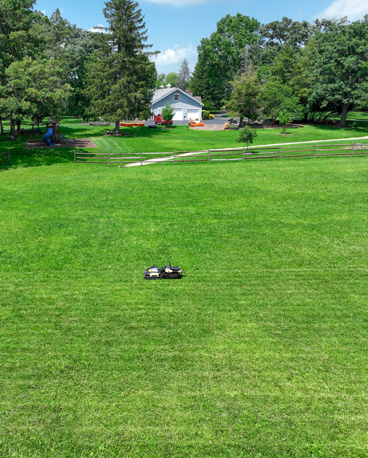 - Yarbo Lawn Mower Pro + Snow Blower + Blower -
