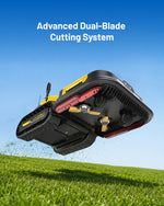 Yarbo Y40P Core with Lawn Mower Pro Module