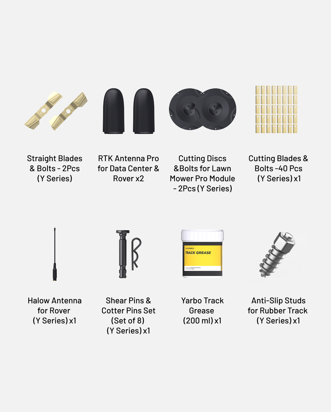 All-year (pro) Essential Accessory Kit