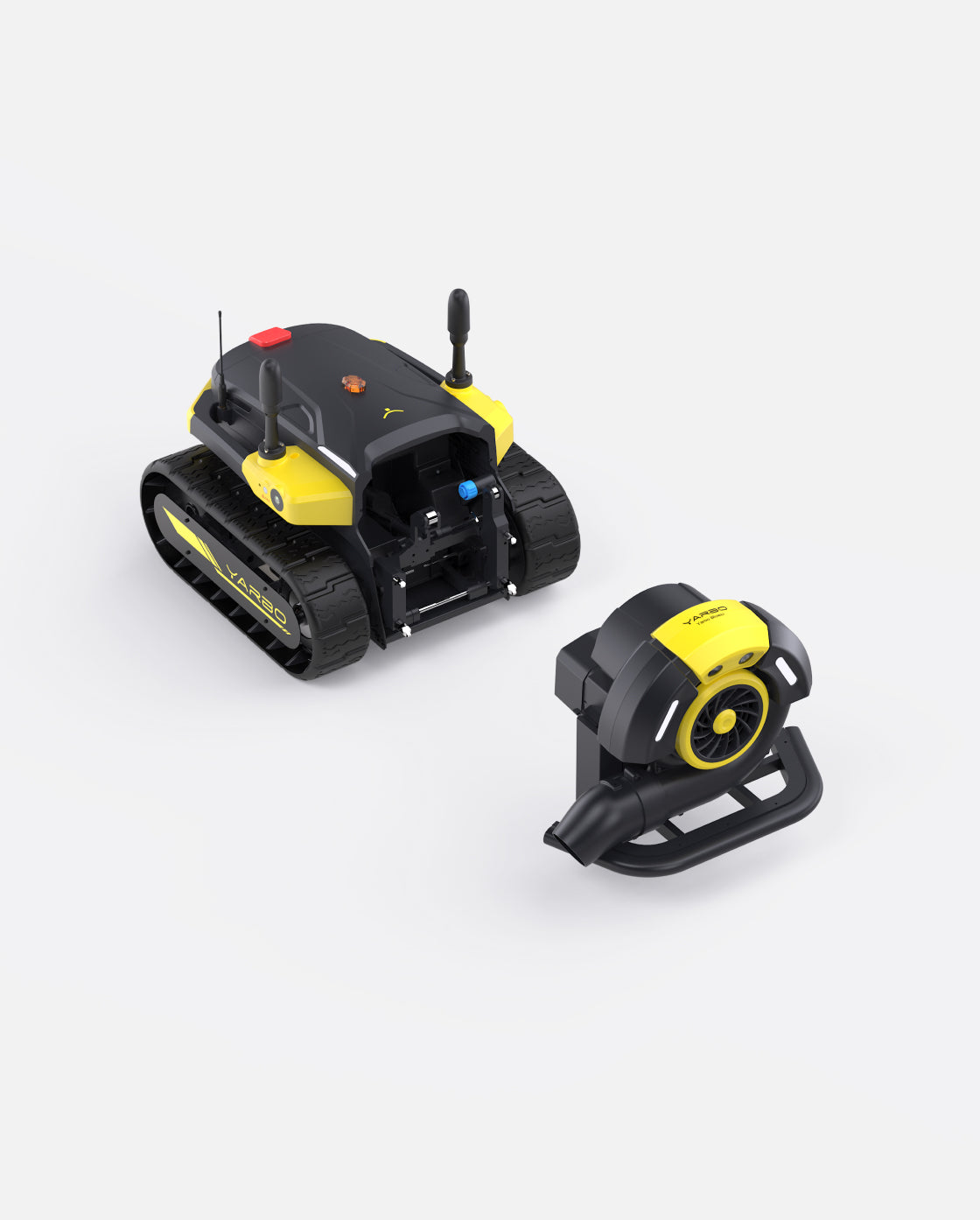 Yarbo Y40P Core with Blower Module