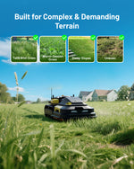 - Yarbo Lawn Mower Pro -