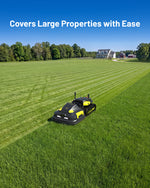 Yarbo Y40P Core with Lawn Mower Pro Module