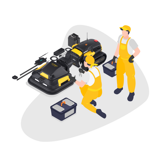 Yarbo Installation Service