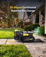 Yarbo Y40P Core with Blower Module