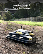 - Yarbo Lawn Mower -