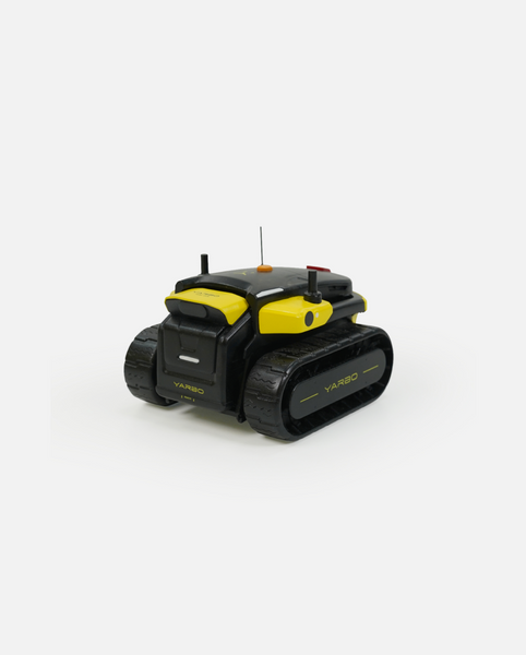 Mini Yarbo Core 3D Model