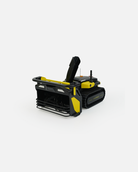 - Mini Yarbo Snow Blower 3D Model (Y Series) -