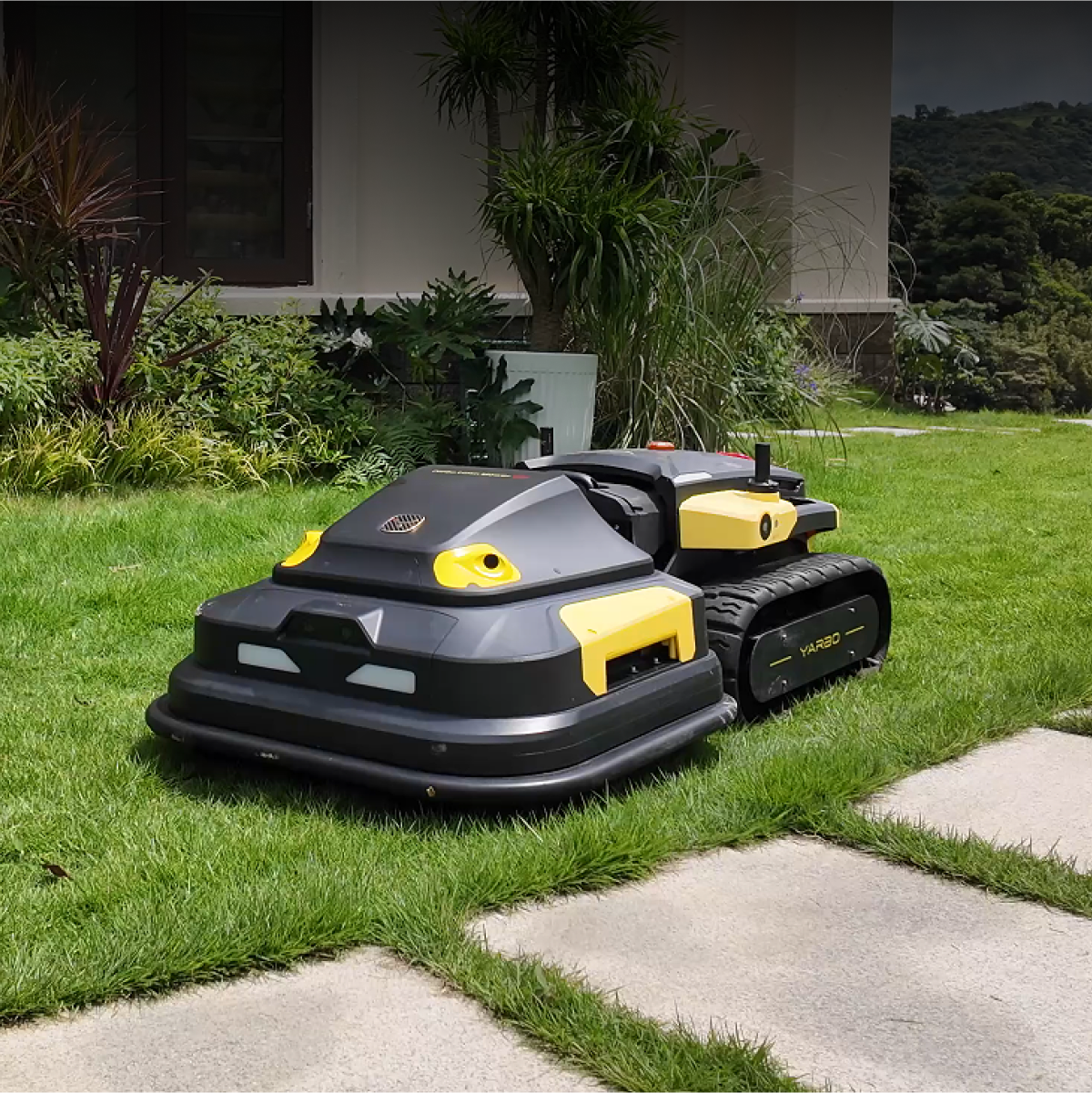 Yarbo 5-in-1 Yard Robot