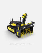 Yarbo × PAC-MAN Snow Blower Gen 2