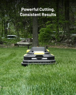 - Yarbo Lawn Mower -