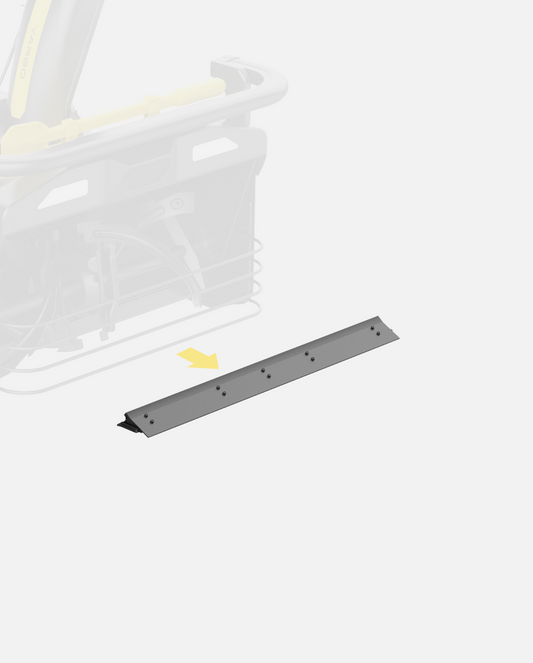 - Scraper Bar(Y Series) -