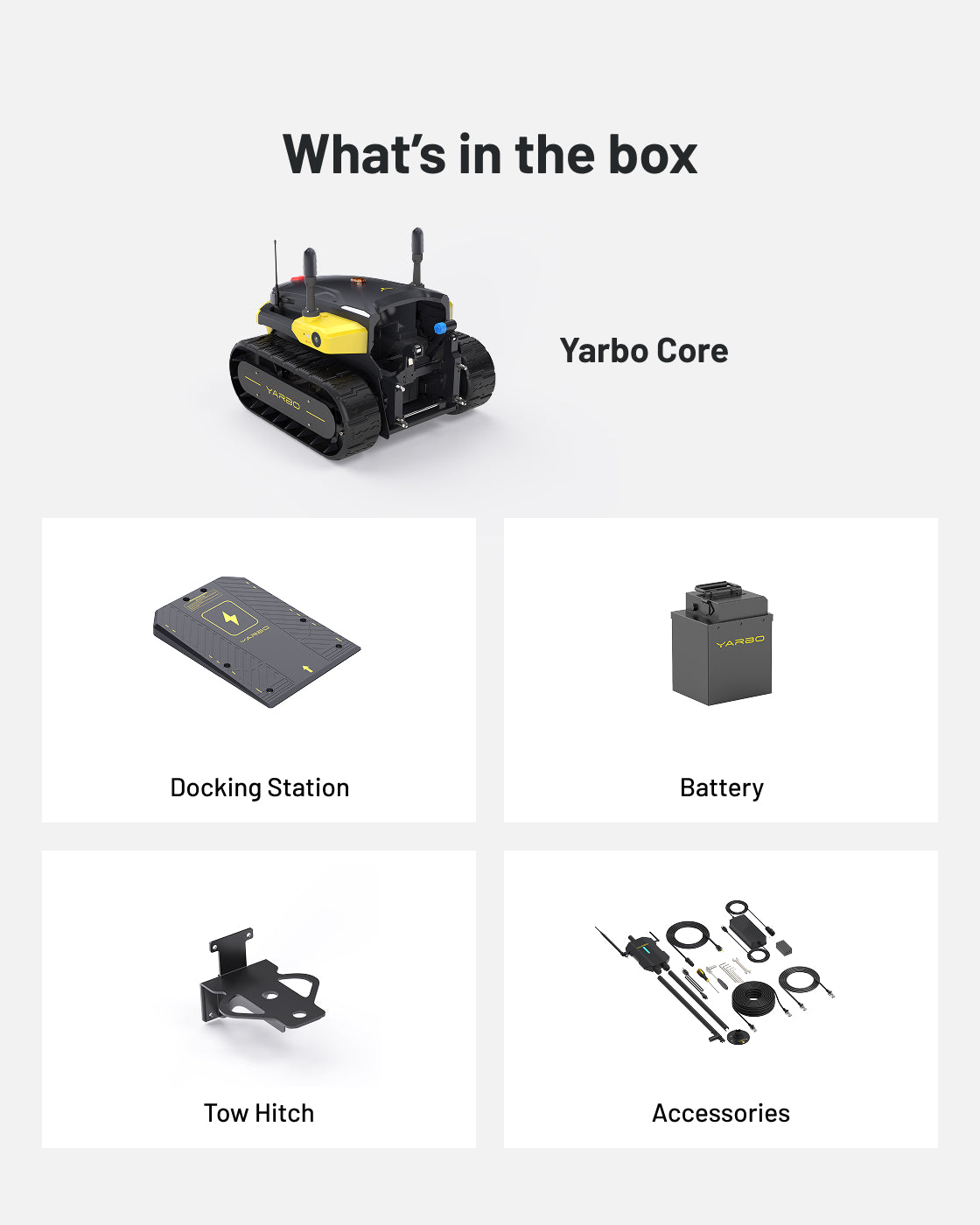 Yarbo Core - Thumbnail 3