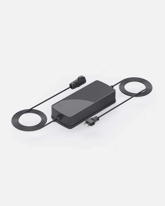- Wired Charger -