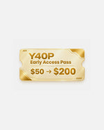 Y40P Early Access Pass