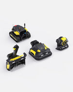 Yarbo Y40P Core with Snow Blower Gen 2, Lawn Mower Pro and Blower Modules