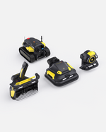- Yarbo Lawn Mower Pro + Snow Blower + Blower -