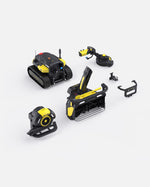 Yarbo Snow Blower + Blower + Trimmer Package