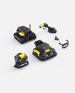 Yarbo Lawn Mower + Blower + Trimmer Package