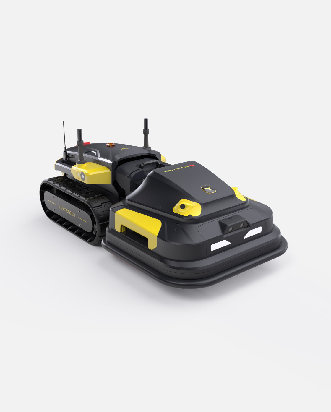 - Yarbo Lawn Mower Pro -