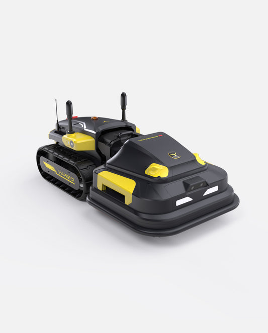 Yarbo Y40P Core with Lawn Mower Pro Module