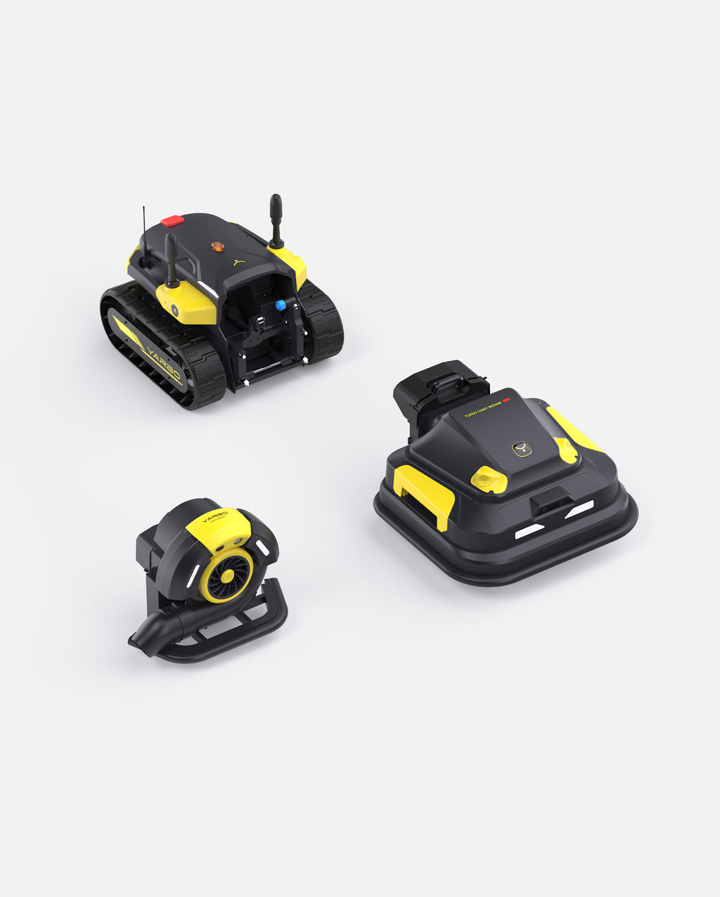 Lawn Mower Pro + Blower
