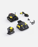 Yarbo Lawn Mower Pro + Blower + Trimmer Package